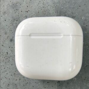Apple White Earbud Headphones